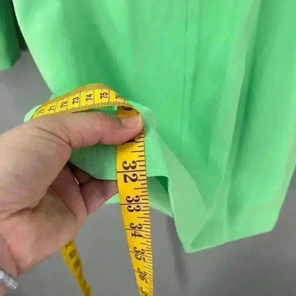 $495 A.L.C. Mini Dress Womens 6 Ruched Baddie Modern Y2k Coquette Retro Glam - Picture 7 of 11